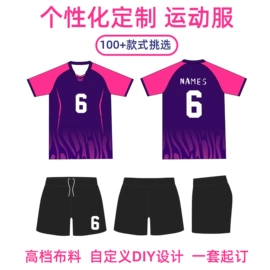 篮球服;羽毛球服;足球服