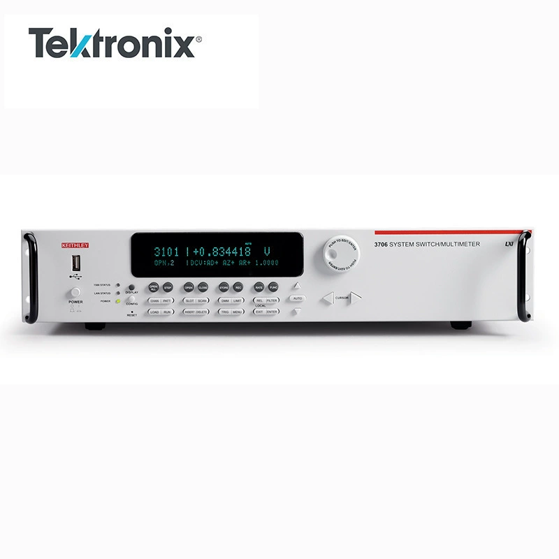 Keithley Keithley 3700A серии 3706A сборщик данных 3720 модуль 3724 3730