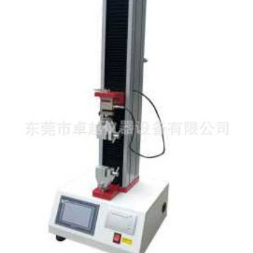 Прямые продажи от производителя, цифровой натяжитель с сенсорным экраном, испытательная машина для натяжения рабочего стола