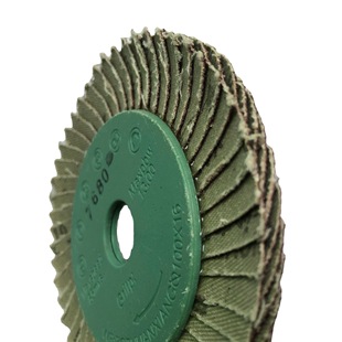 50 Pages Sunshine Louver Wheel Stainless Steel Grinding Angle Grinder Metal Polishing Abrasive Grinding