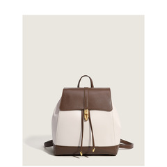 雙肩包包女包2024新款小眾高級感時尚書包大學生大容量女士小背包