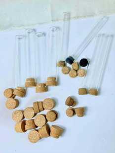 T-shaped cork, catheter Cork, incense tube Cork, incense tube Cork