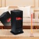 Cross-border supply of new household heater desktop office heater PTC vertical small electric heater
