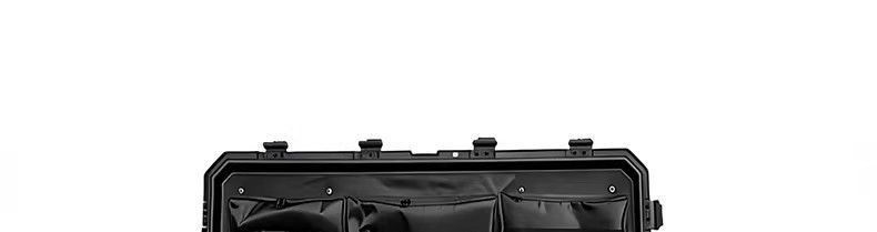 Vehicle storage box, tactical expansion box, travel box, roof box, car roof luggage box, waterproof box, equipment