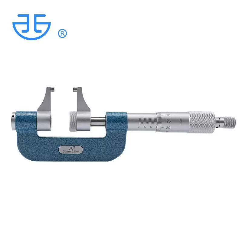 Qingliang Северо-Запад коготь микрометр 50-75 мм твердого сплава мяч измерения поверхности внутренний размер шага внутренний стол