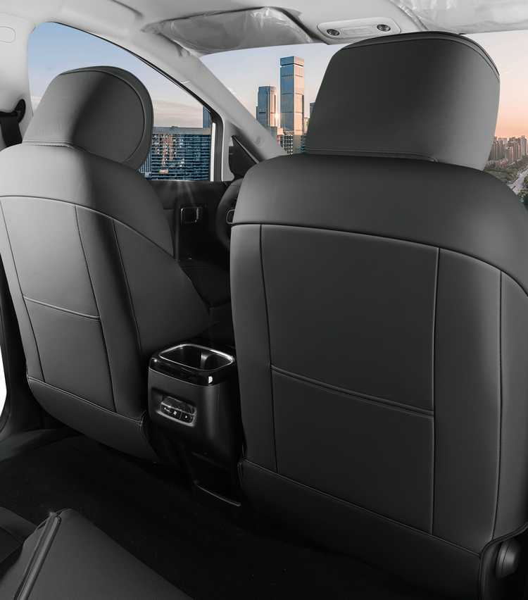 2026 Wuling Starlight 730 Seven-Seater Special Seat Cover Full Set Seat Cover Four-Season Seat Cushion Leather Car Seat Cushion