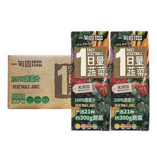 EdenFarmһ��@ �߲�֭200ml*24��/�䷬�Ѻ��}���S�϶��ϻ��ե֭
