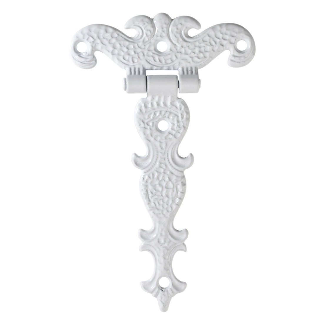 Retro bisagra de aleación de zinc bisagra caja de madera decoración del hogar bisagra Europea retro bisagra caja de madera caja de regalo accesorios bronce