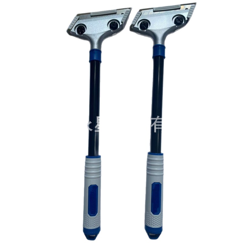 Self-Contained Scraper Blade Cleaning Knife Glue Remover Small Scraper Wall Surface Tool Glass Floor Marble Seam Scraper Blade