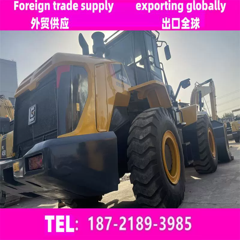 Liugong 862 погрузчик Подержанный Liugong CLG862H Liugong 862H Подержанный Liugong 60 погрузчик