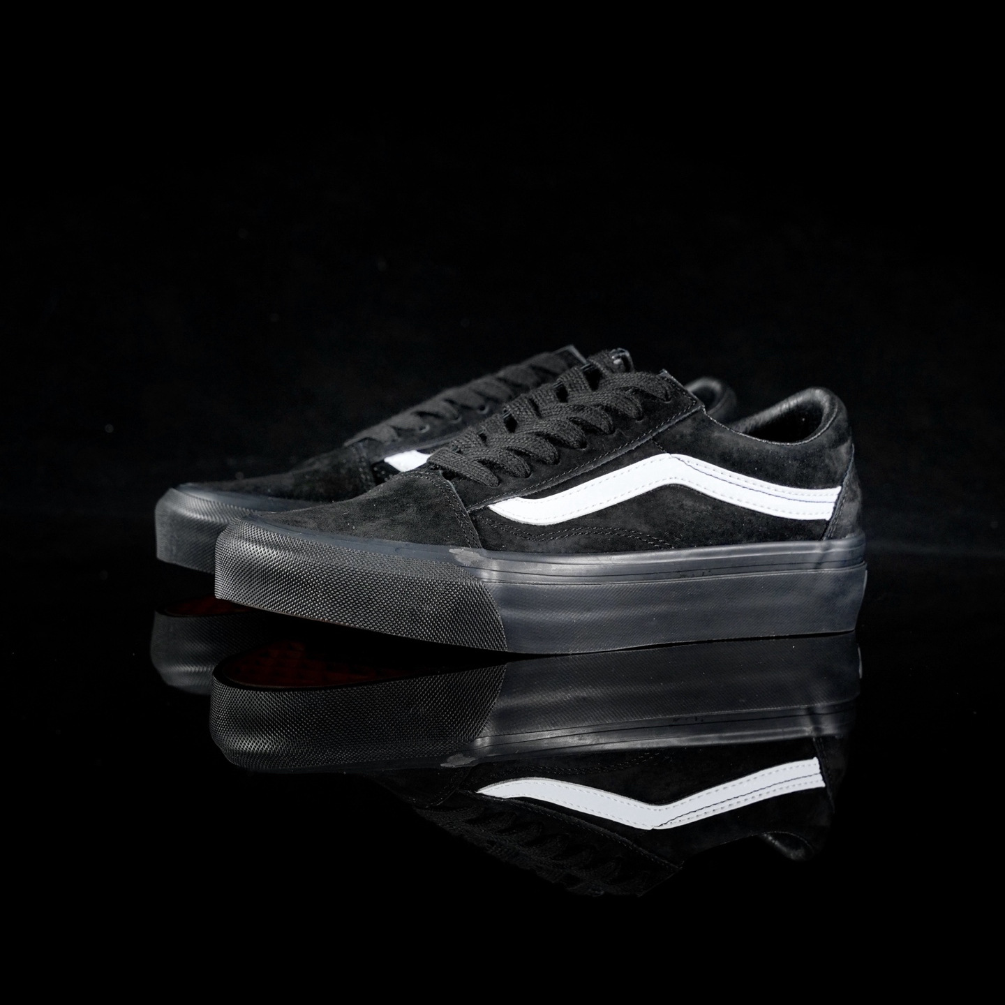 Wans Anaheim FOG zapatos de lona de verano nuevos zapatos de tela plana de hombre respirado vulcanizado zapatos casuales