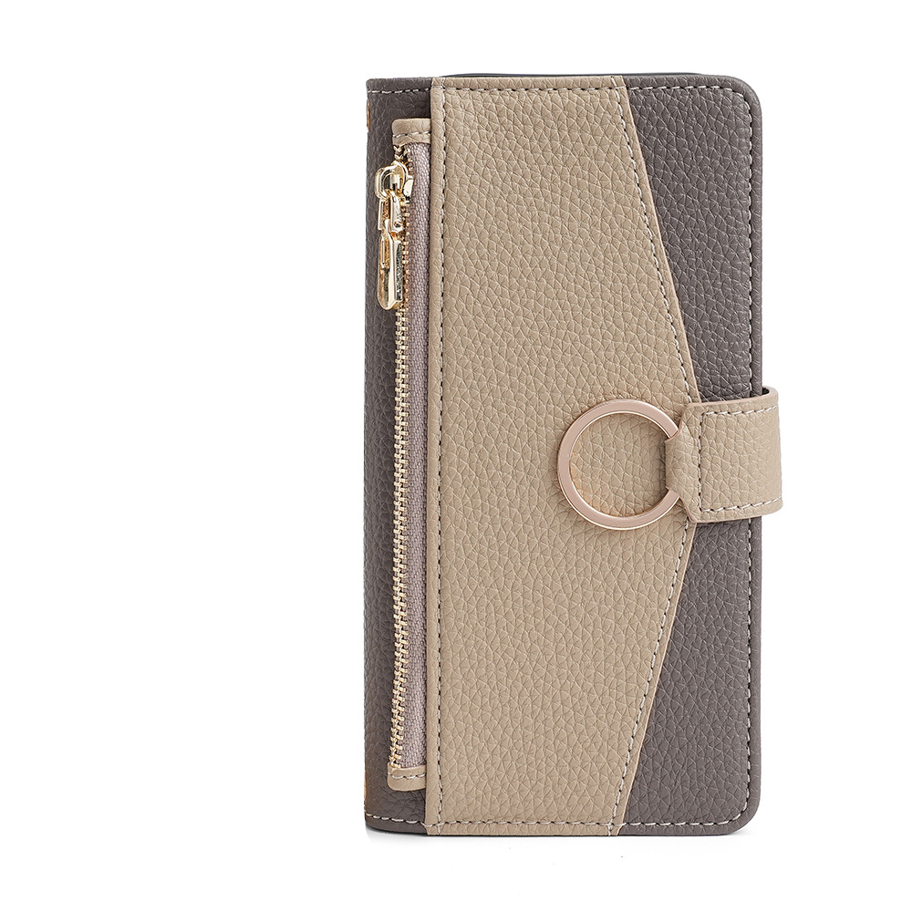 Gray (single leather)