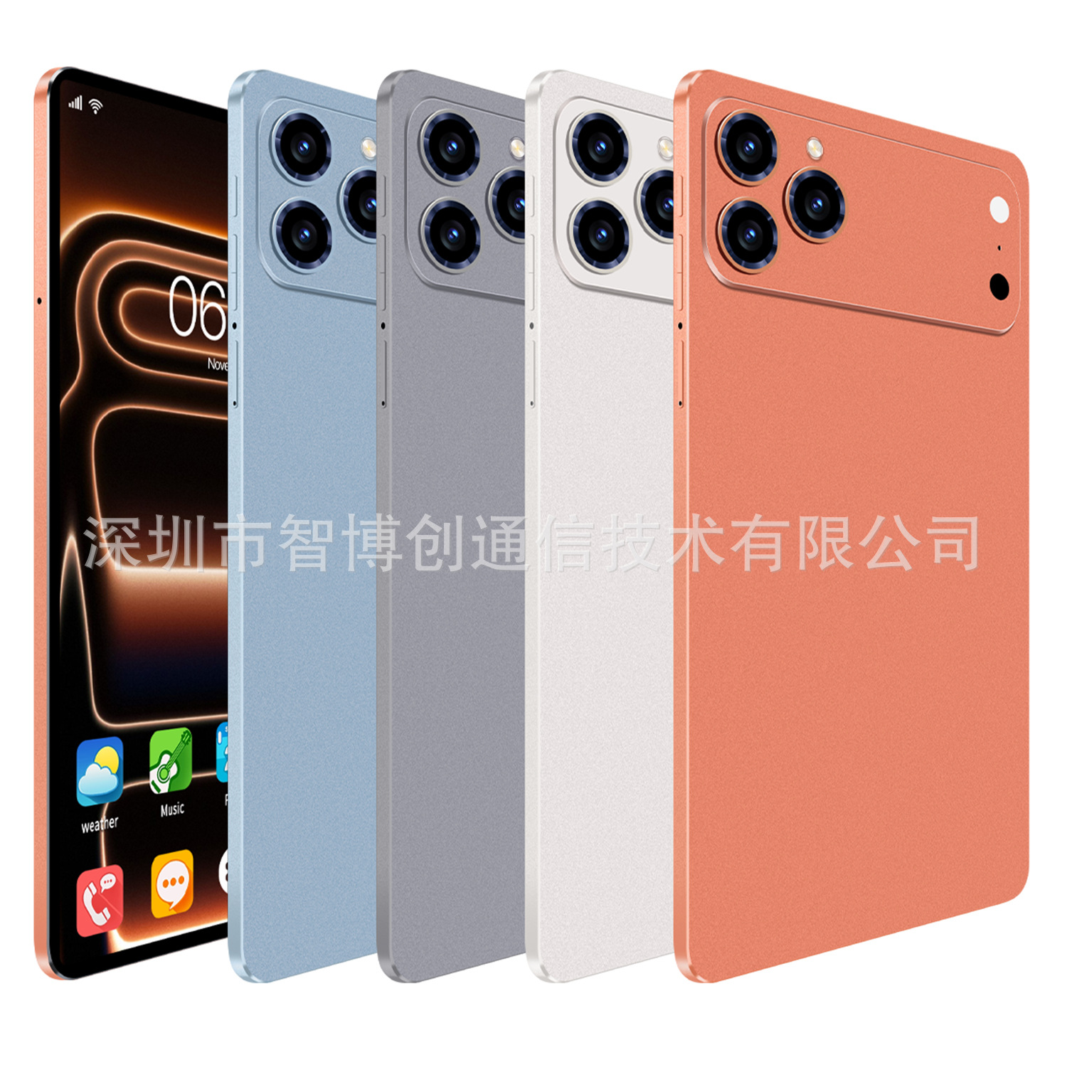 10.1寸平板电脑2026跨境爆款i17PM双卡双待4G通讯工厂全球版现货