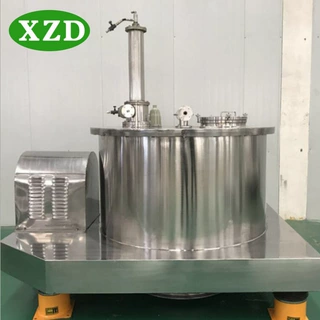 江苏厂家订制高速离心机 工业脱水机直供立式螺旋卸料沉降离心机