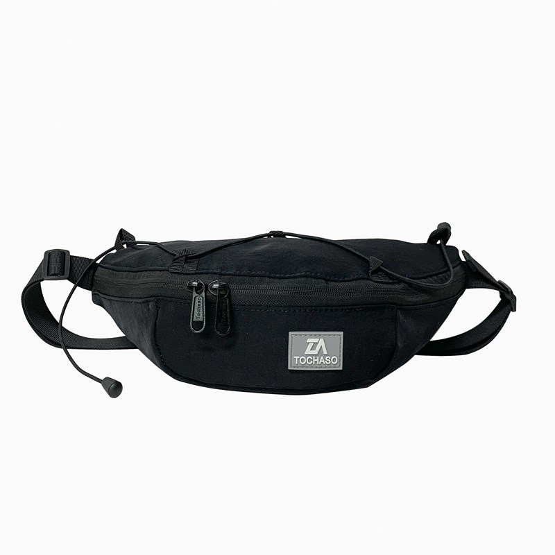 Corea del Sur Chao Cool bolso de pecho para niños y niñas, deportes casuales, letras extranjeras, mochila para bebés, bolso de moda para niños