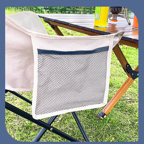 Outdoor folding picnic camping chair ultra-light portable moon chair small Mazar art sketch butterfly lounge chair stool