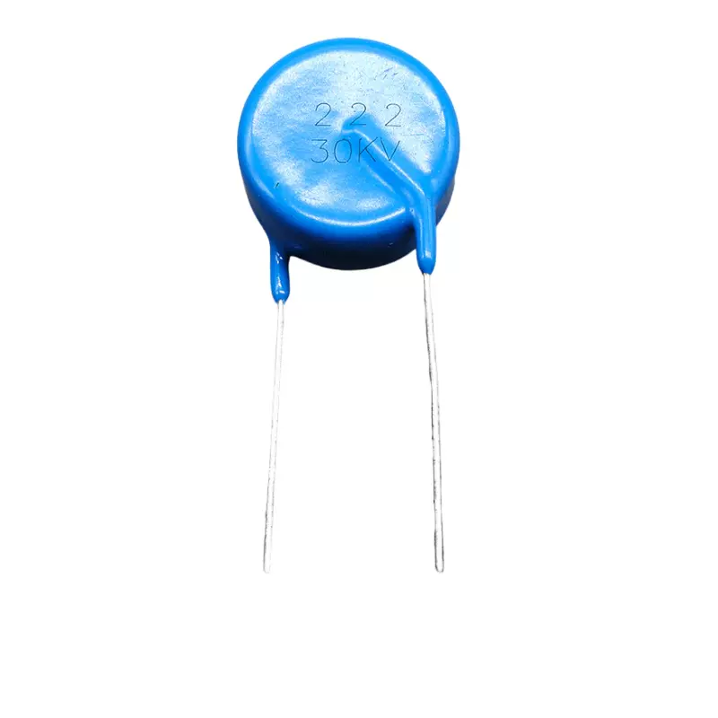 高压瓷片电容30KV102K222K221K471K医疗设备电源线路板陶瓷电容器