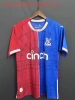 2324Crystal Palace home red and blue