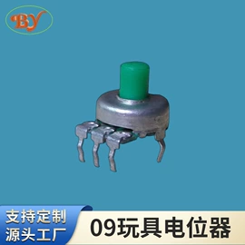 电位器;编码器;波段开关