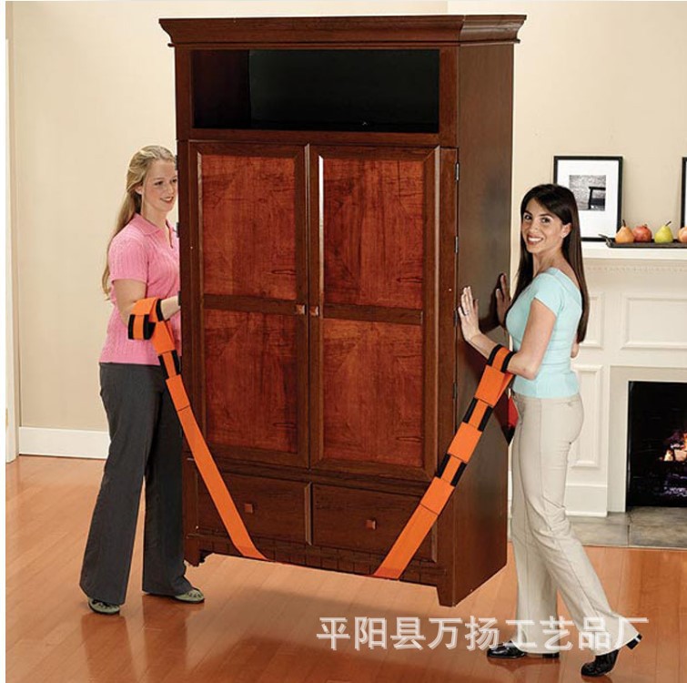 tv 热销 forear家具搬家带 搬家绳 搬运带carry furnishings