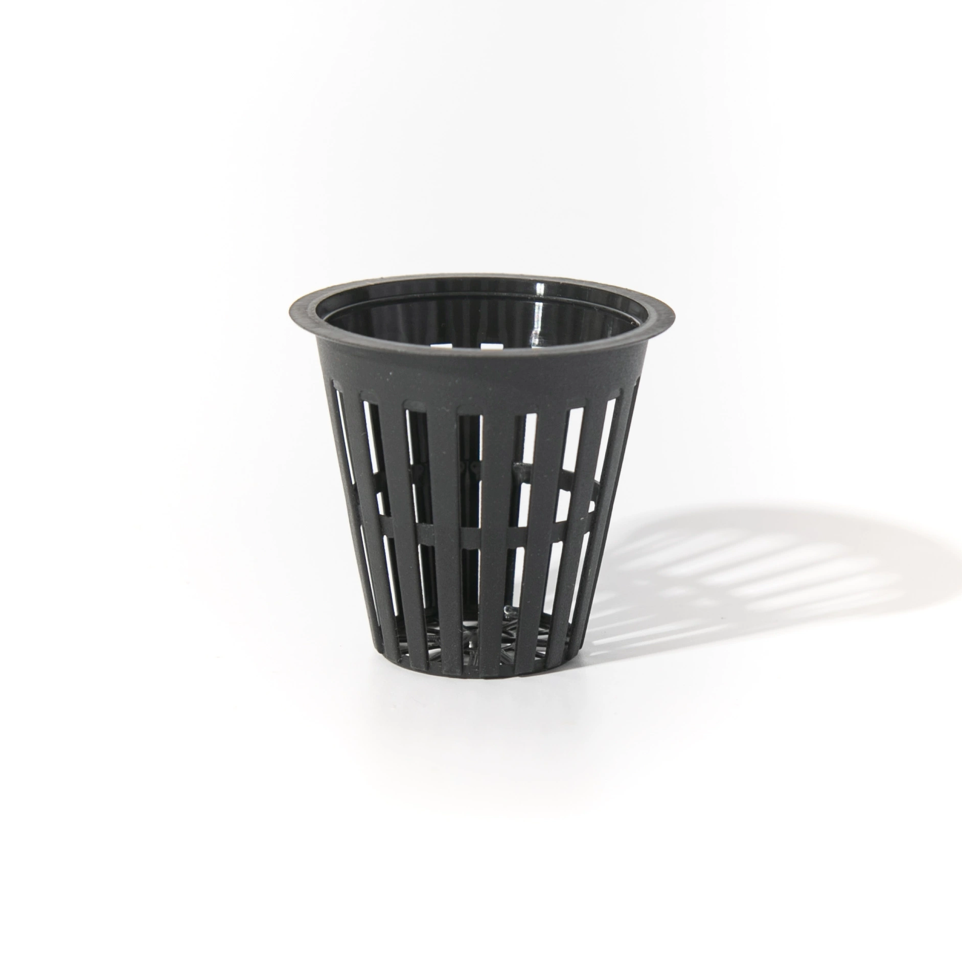 № 55 (2 дюйма) пластиковая гидропонная корзина для посадки, водопроводная коробка, гидропонная посадка, беспочвенные корзины