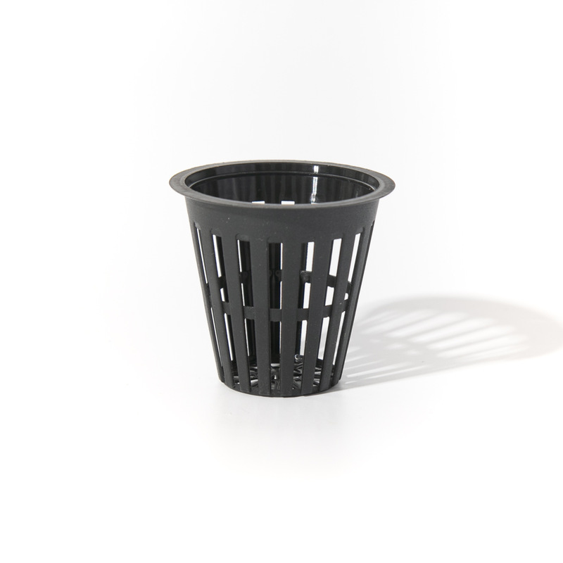 No. 55 (2 inches) plastic hydroponic cultivation planting basket pipe box hydroponic soilless cultivation planting basket No. 55 (2 inches) plastic hydroponic cultivation planting basket pipe box hydroponic soilless cultivation planting basket