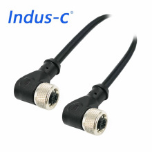 PUR����ʽM12A��3оĸ����ĸ��������ˮ�B�Ӿ��������|