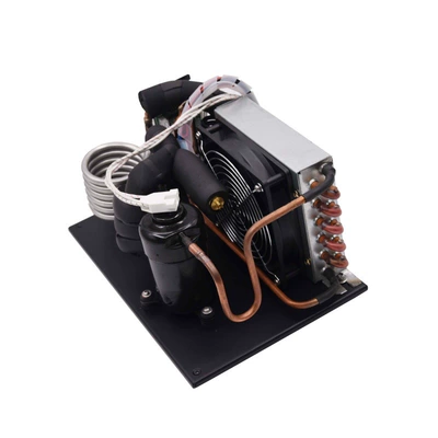 FSTHERMO stainless steel coil-type refrigeration and cooling high-precision chiller