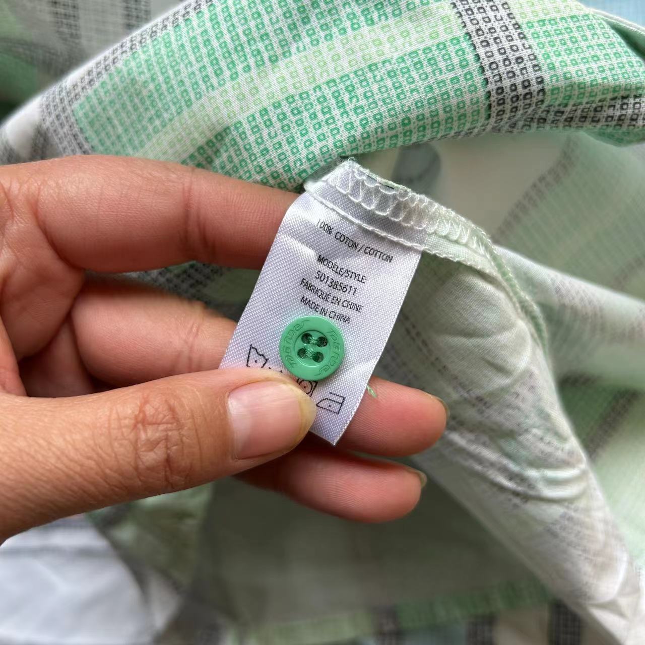 Ropa para niños hoja de cola de comercio exterior camisa de manga corta de algodón para niños medianos y grandes 24 nuevos hombres y mujeres forro de verano misceláneo