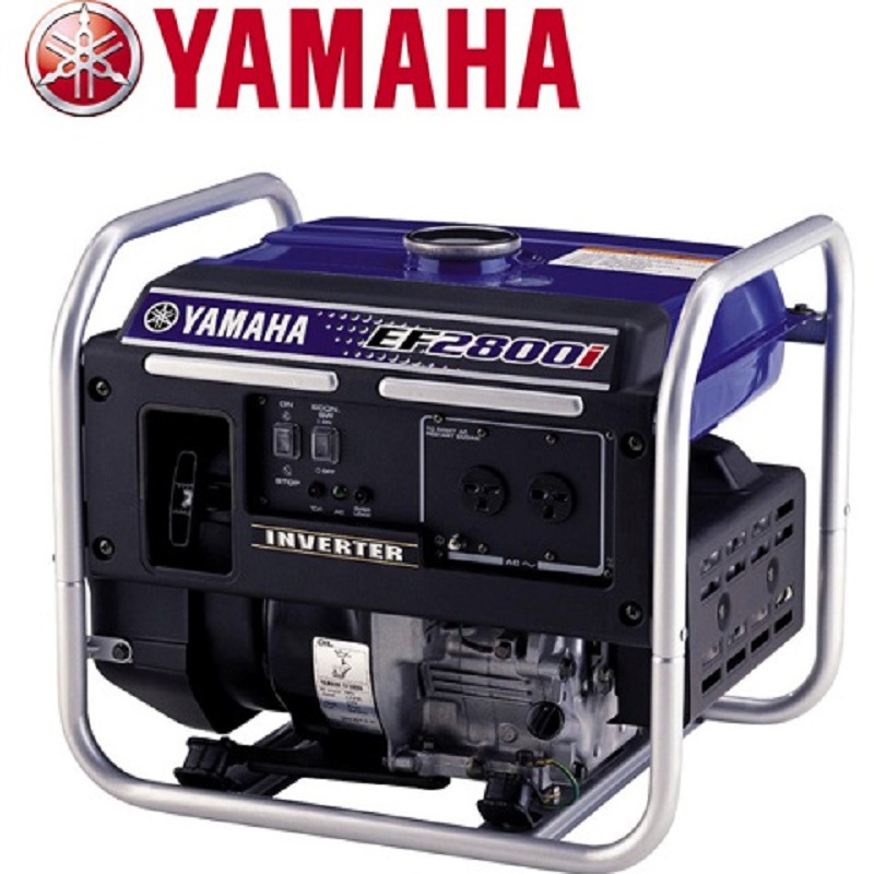 雅马哈数码发电机EF2800I功率2.8KW中国区销售中心正品现货