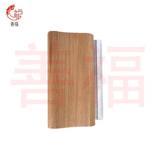 Pet Hair Removal Comb, Dog Hair Removal Comb, Wooden Horse Brush, Equestrian Shaver, Horse Brush, Horse Stall Supplies