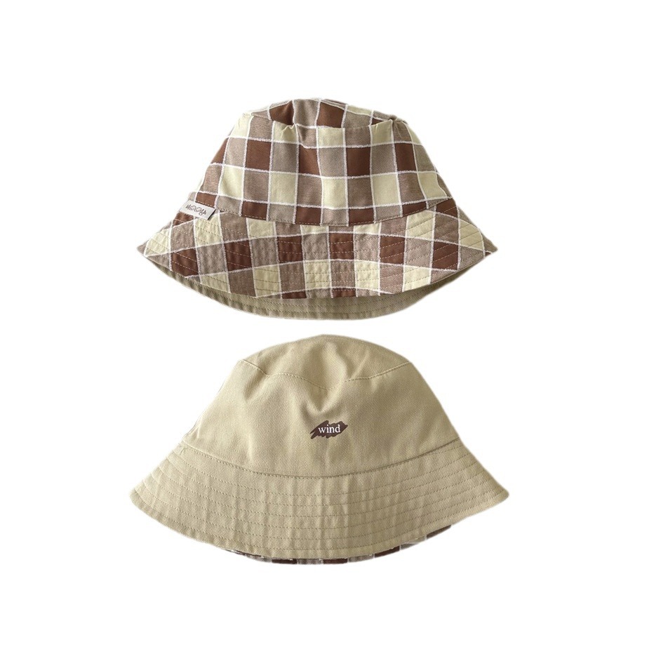 Children's demi-season hat