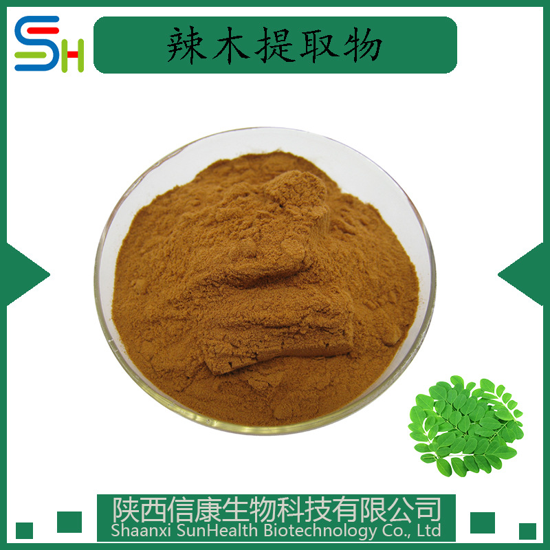 辣木籽提取物 辣木叶提取物10/20/30:1 辣木粉 信康生物 现货供应