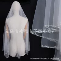 AliExpress новые производители оптом ручной работы бисер рисовой бисер труба бисер жемчуг край трансграничный однослойная женская невеста пряжа