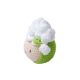 Cross-border Explosive Pure Handmade Crochet Cute Four Dolls Clown Dumpster Biscuit Ornaments Kulomi Knitted Toy Finished Products