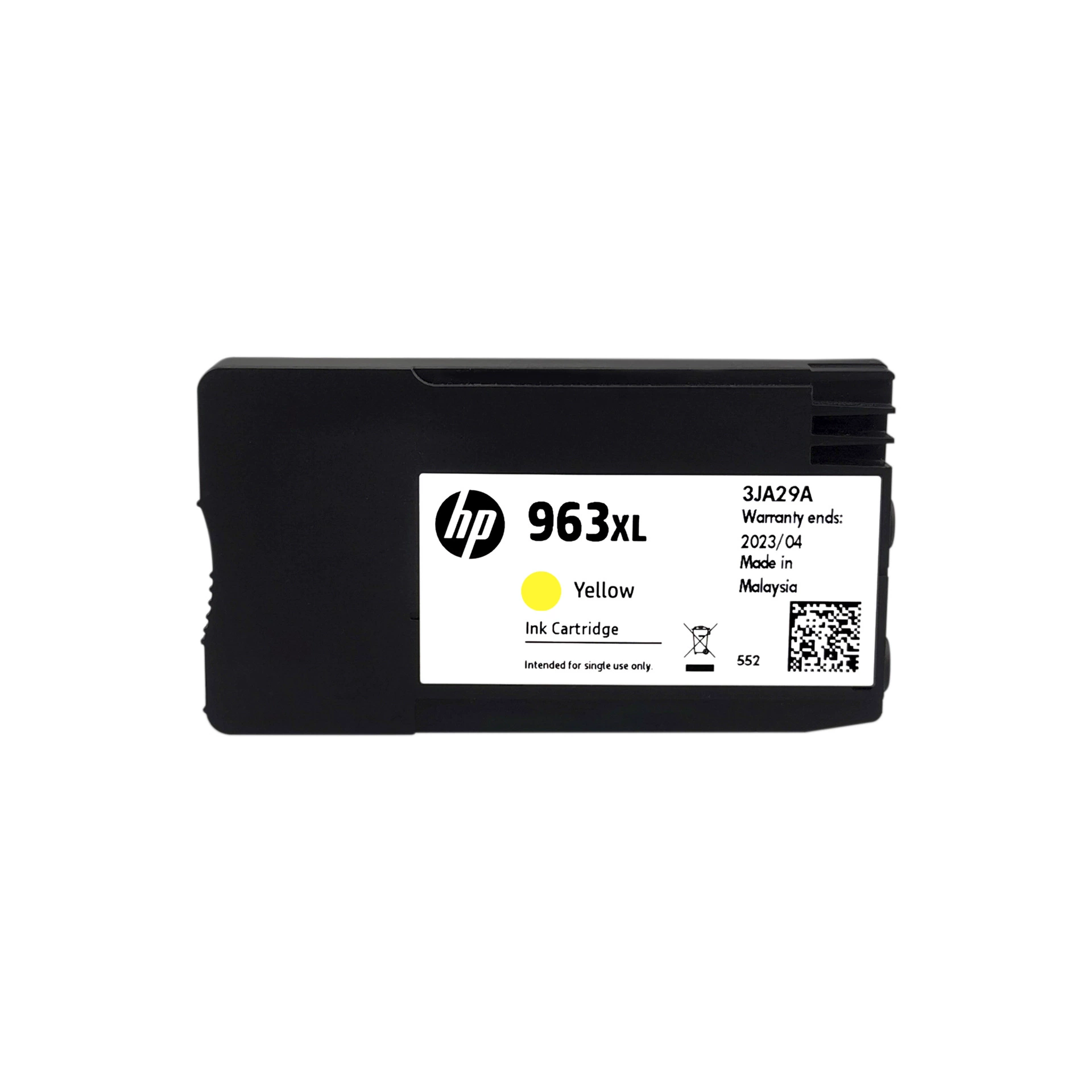 Оригинальный набор чернил HP 963XL 9010 9016 9019 9020 9012
