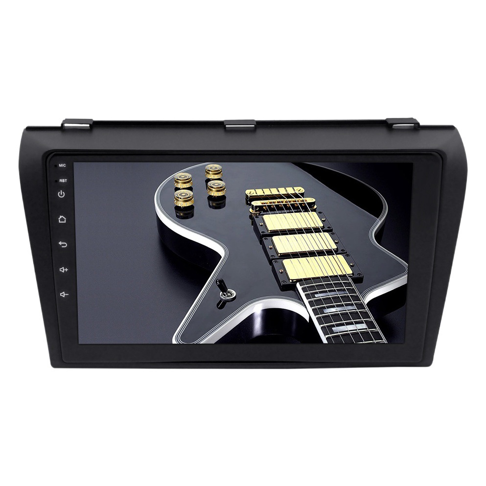 Aplicable a 04-12 Mazda 3 8-Core Android navegación GPS coche reproductor 2 + 32 incorporado CARPLAY