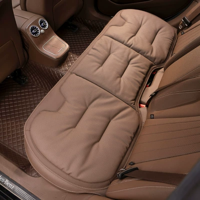Four Seasons Pad – Cushion - chestnut-brown-rear-long-seat-cushion-factory-direct-sales-can-be-customized