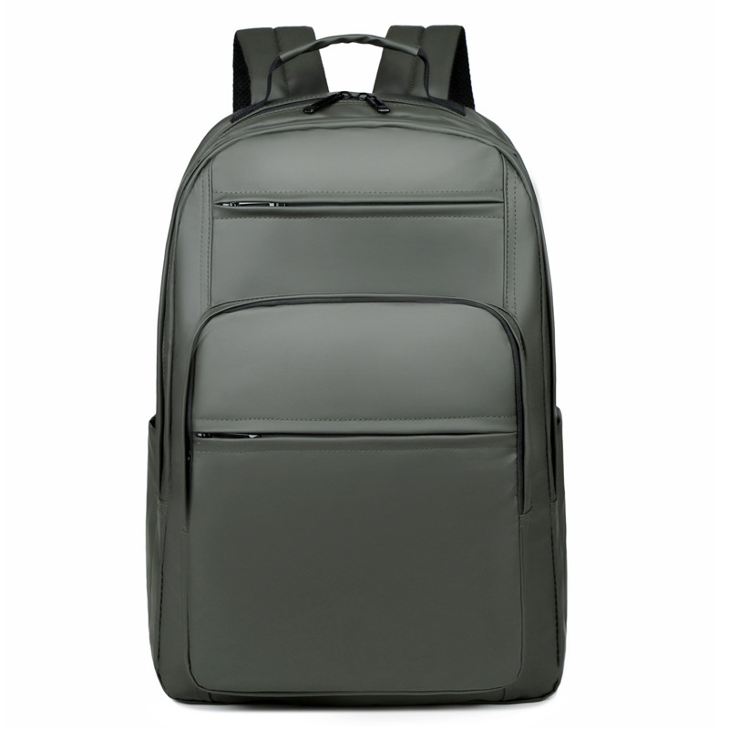 Nuevas mochilas transfronterizas, mochila de negocios para hombres, 15.6 pulgadas, mochila casual simple, mochila de computadora de gran capacidad.