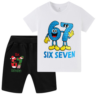 �}�Q���}Christmas Six Seven 67ӡ���ļ���ͯ�������bWA1281