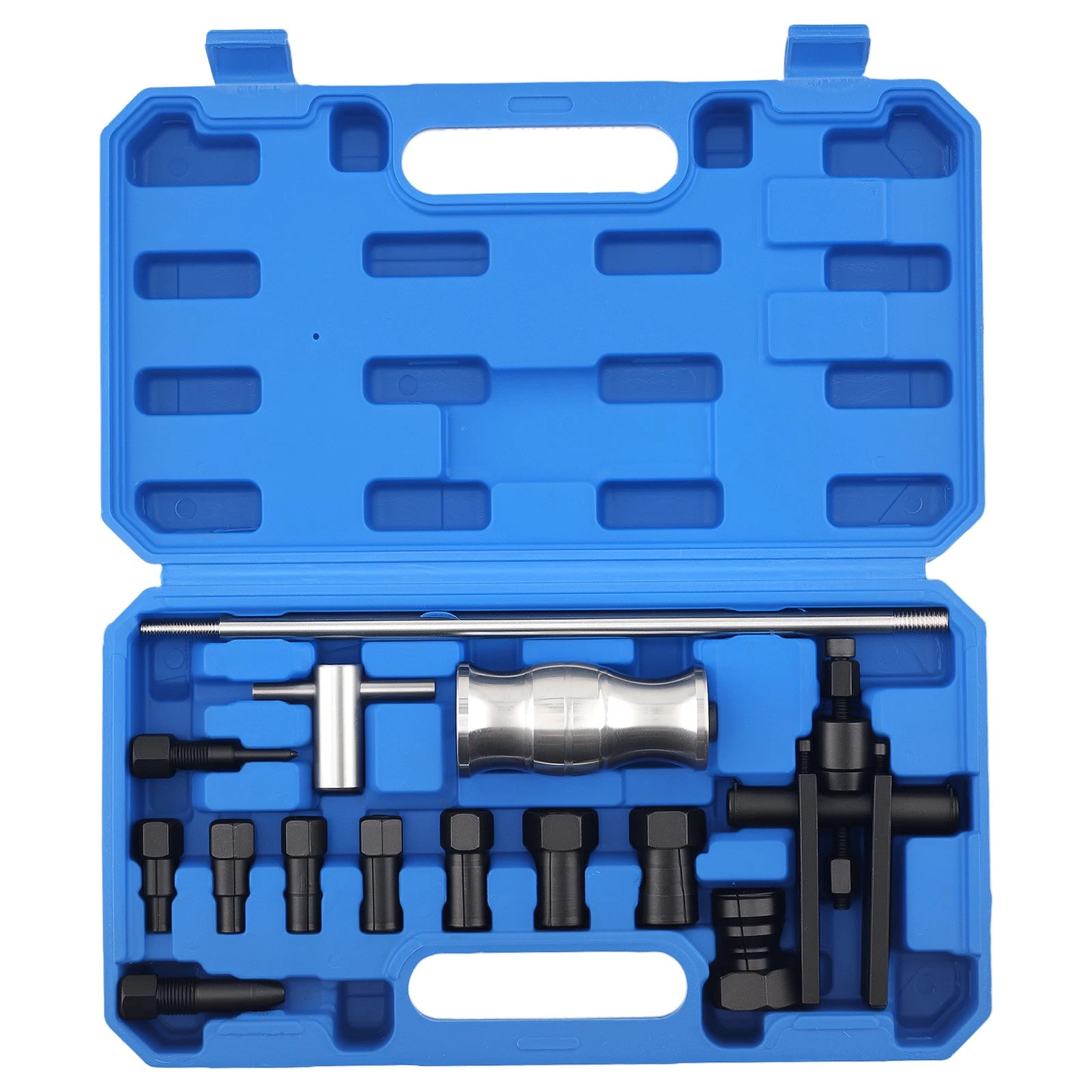 Bearing Puller Tool for Removing Inner Bearings from Motorcycle Wheel Hubs