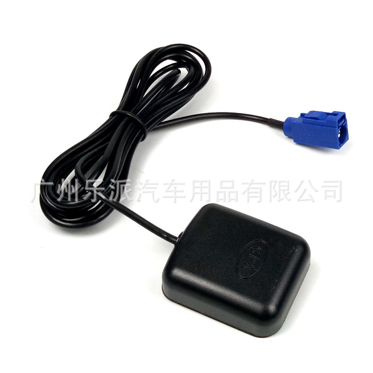适用FAKRA-C 大众RNS510RNS315迈腾途观西威GPS定位天线DVD天线