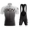 GCN 2022 A summer new pattern Gradient Jersey Short sleeved Mountain Highway Event Quick drying Fleet Edition Jersey