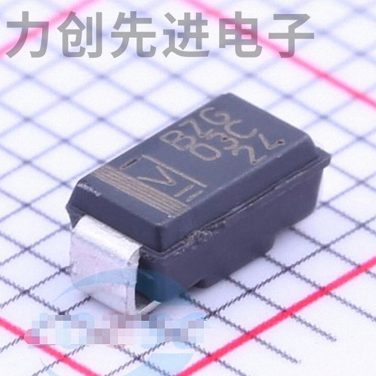 BZG03C24TR 封装 SMA(DO-214AC) 稳压二极管