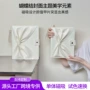 便携小巧练习美甲色板