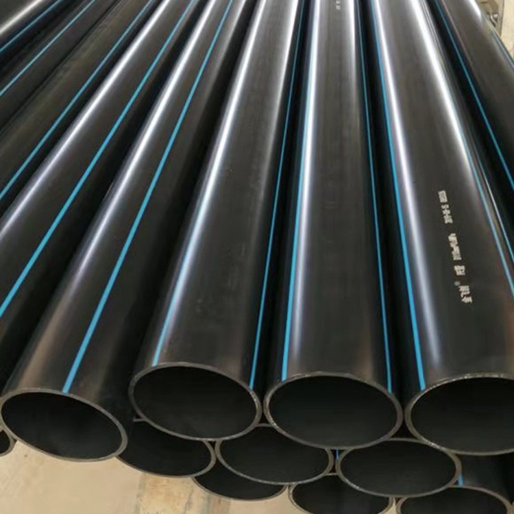 钢丝网骨架塑料复合管pe聚乙烯增强给水管室外地埋消防管厂家现货