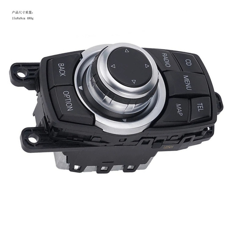 9253944 4Pin Controller Switch Lever Idrive Cic for Bmw 1 3 5 F10 F11 9253944 4Pin Controller Switch Lever Idrive Cic for Bmw 1 3 5 F10 F11