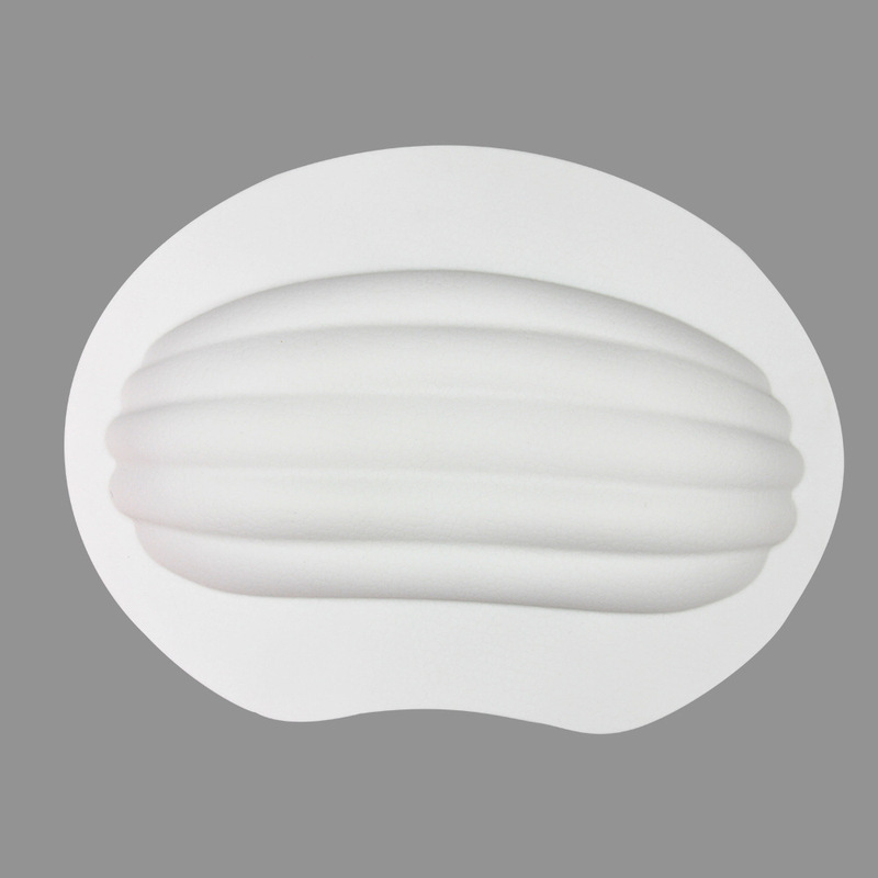 High-End Tpr Bathtub Cushion, Bath Pillow, Suction Cup Fixed, Easy to Clean and Easy to Care For, Comfortable Backrest, Headrest Bathtub