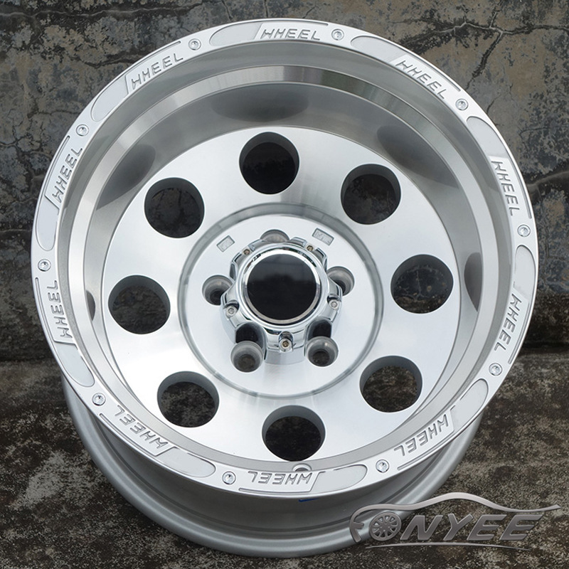 Oscuro aplicado Dodge pick-up Jimny Hub Jim negativo 1516 pulgadas Saolan Ram Cross Country Bandera de guerra