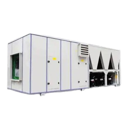 Construcción de gabinetes de almacenamiento en frío de Dongguan para la construcción de ingeniería civil de placa combinada -30 °C a +15 °C